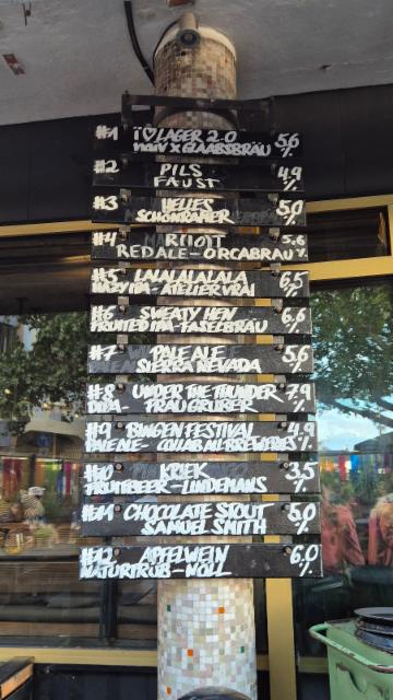 Lalalalalala 6.5%, Atelier Vrai, Germany