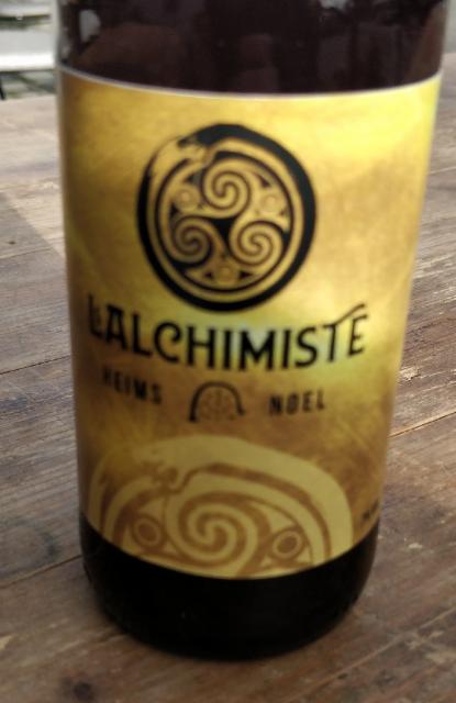 Heims Noël 7.0%, Brasserie L'Alchimiste [Closed], France