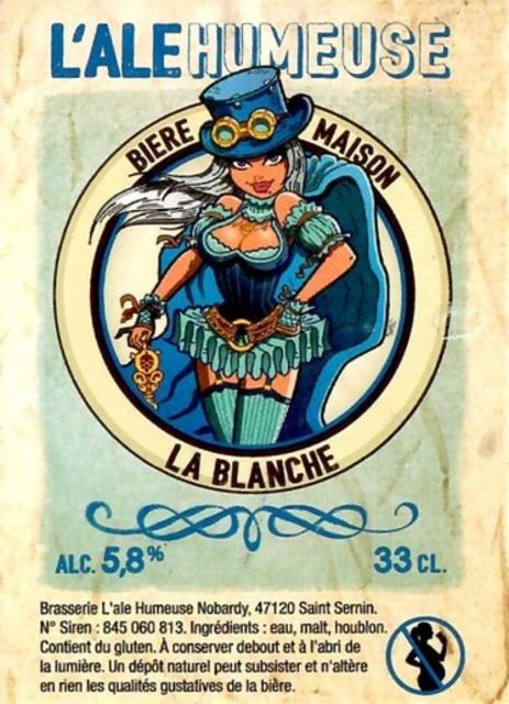 L'Ale Humeuse Blanche, L'Ale Humeuse [Closed]