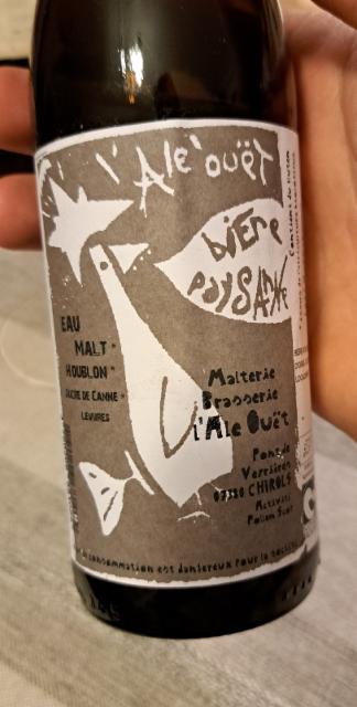 l'ale'ouët blanche noire 5.7%, L'Ale'Ouët, France