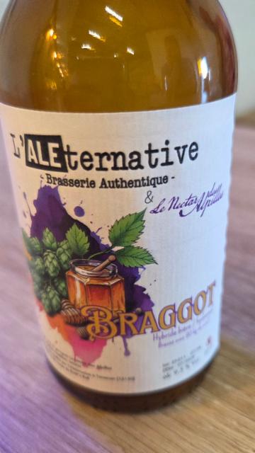 L'Aleternative Braggot, L'ALEternative