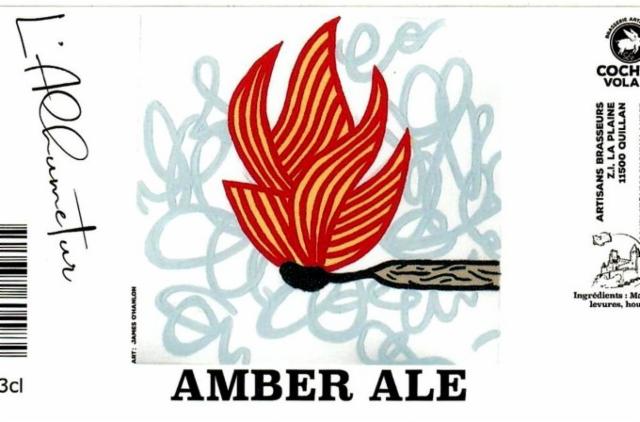 L'Alhumetur, Brasserie Le Cochon Volant