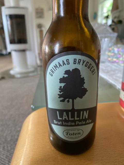 Lallin, Grimaas Bryggeri