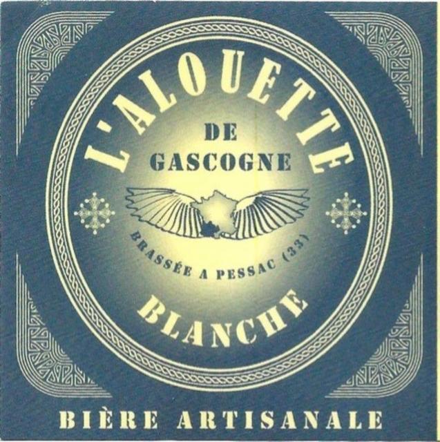 L'Alouette Blanche 5.4%, Gasconha, France