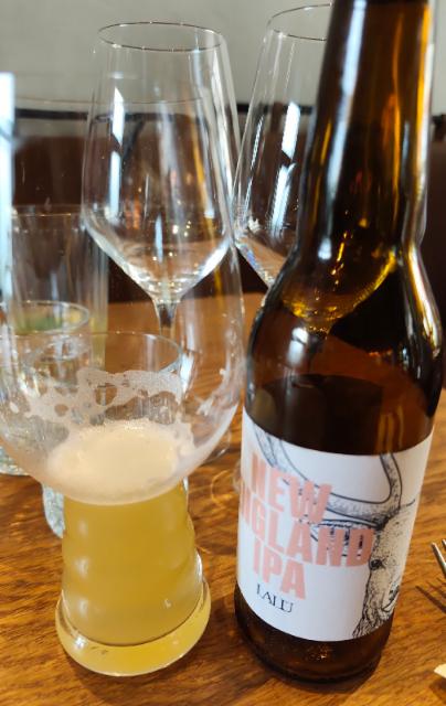 lalu New England IPA, Savinjska Pivovarna d.o.o.