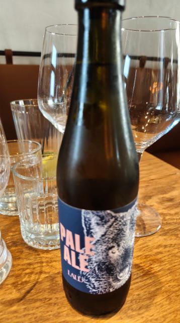 Lalu Pale Ale, Savinjska Pivovarna d.o.o.