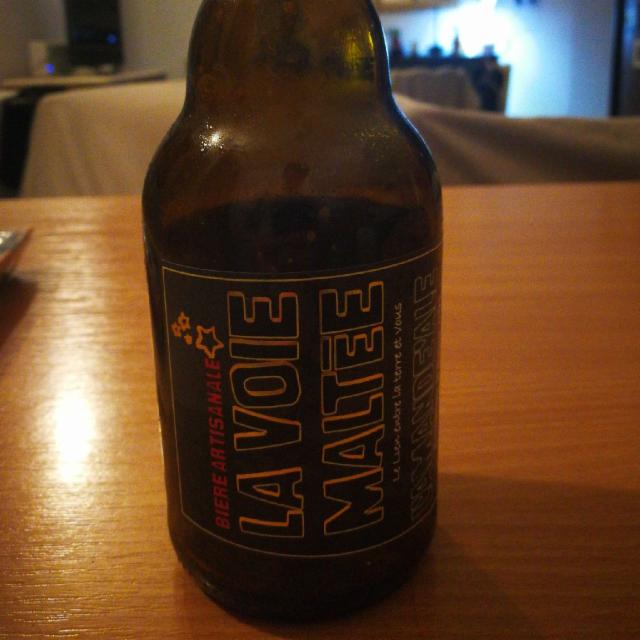 L'Amande'Ale 7.8%, La Voie Maltée (Canada), Canada