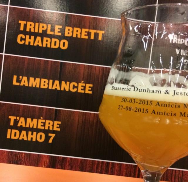 L'Ambiancée 6.7%, Le Saint-Bock, Canada