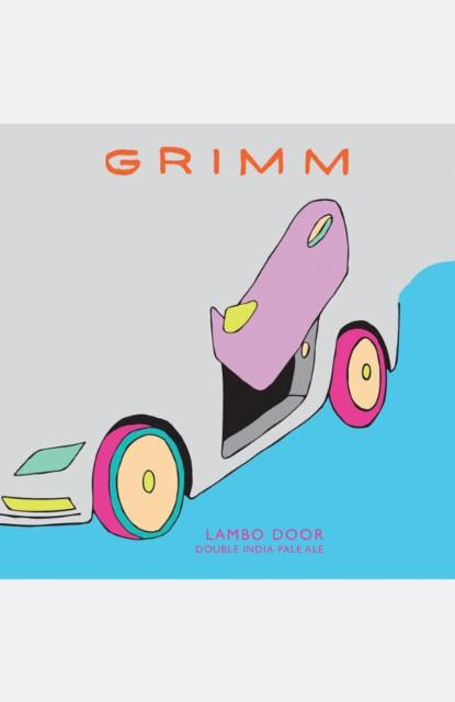 Lambo Door 8.0%, Grimm Artisanal Ales, United States