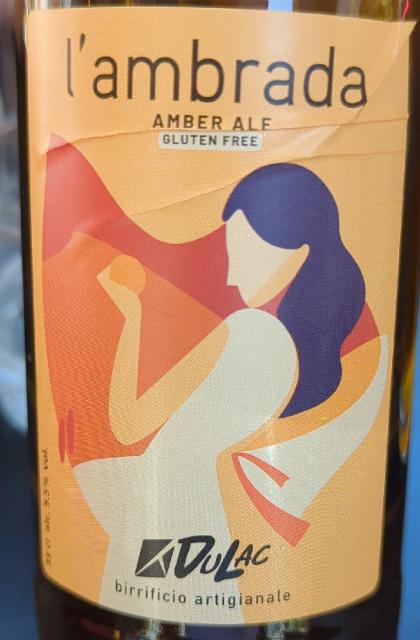 l'ambrada 5.5%, DuLac, Italy