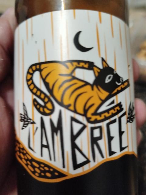 l'ambrée, Brasserie De L'Île D'Yeu [Closed]