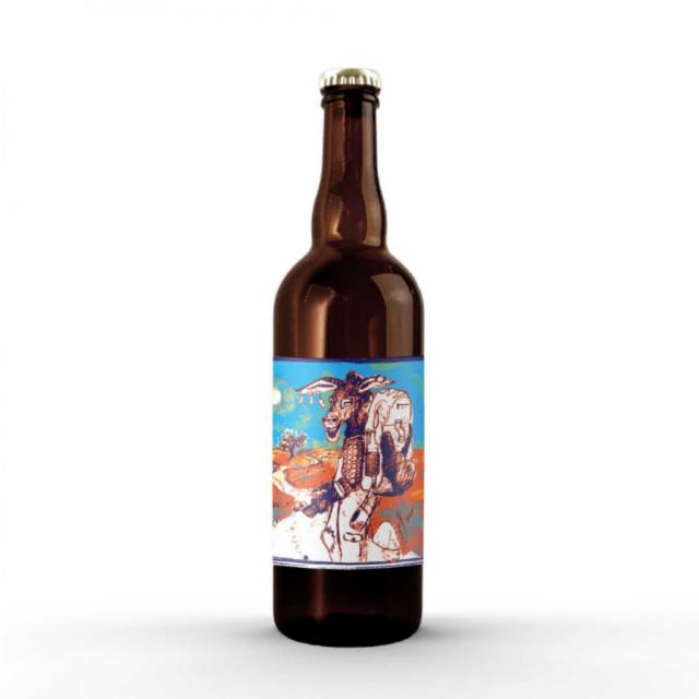 L'Ambrée 6.0%, Malt'O'Vadrouille, France