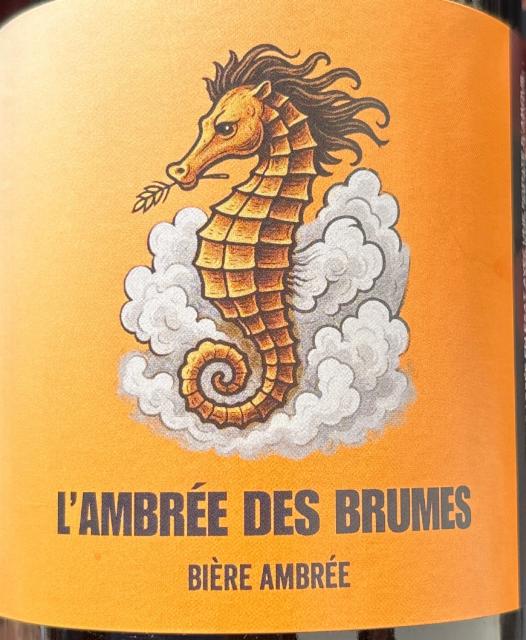 L'ambree des brumes, BGO - Brasserie Des Genêts D'Or