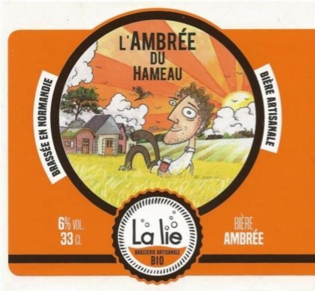 L'Ambrée Du Hameau, Brasserie La Lie