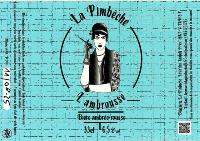 L'Ambrousse, La Pimbêche