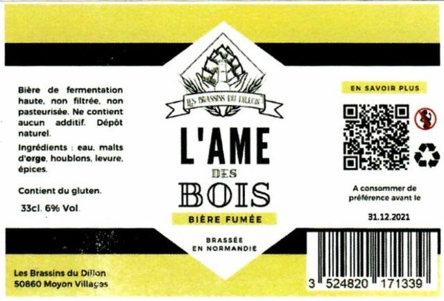 L'Âme Des Bois, Les Brassins Du Dillon