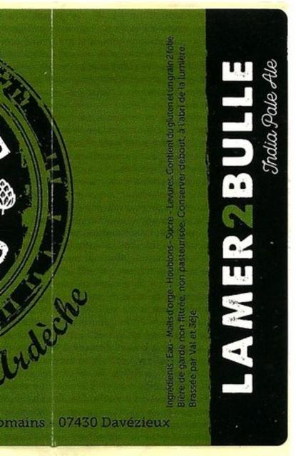 LaMer2Bulle, Brasserie Graine 2 Bulles