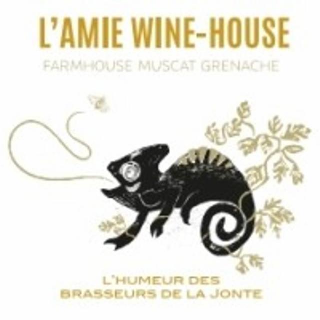 L'Amie Wine-House 6.5%, Les Brasseurs De La Jonte, France