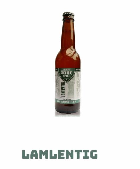Lamlentig 5.0%, Booskoops Biertje, Netherlands