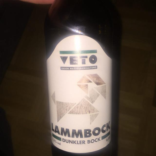 Lammbock 7.3%, Hopferei Hertrich, Germany