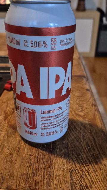 Lammin IPA, Lammin Sahti