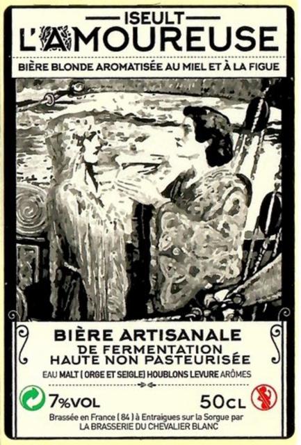 L'Amoureuse, La Brasserie Du Chevalier Blanc [Closed]