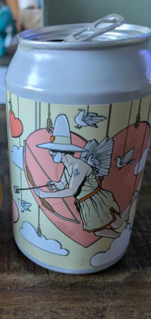 L'amoureux 8.6%, Nanobrasserie De L'Ermitage, Belgium