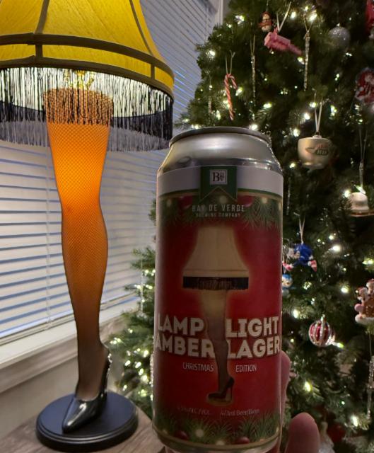 Lamp Light, Bay De Verde