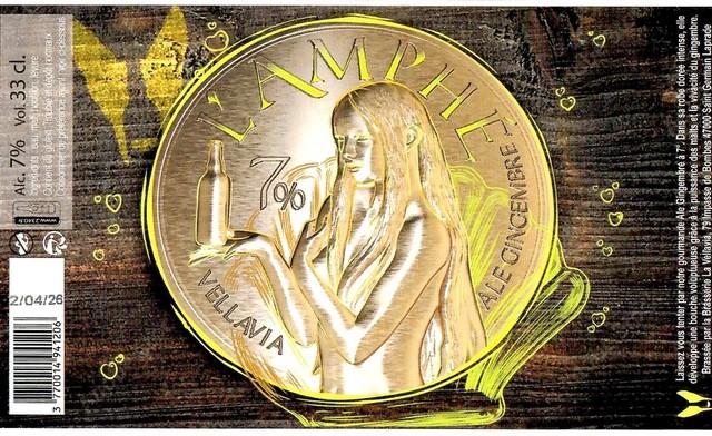 L'Amphé, La Vellavia