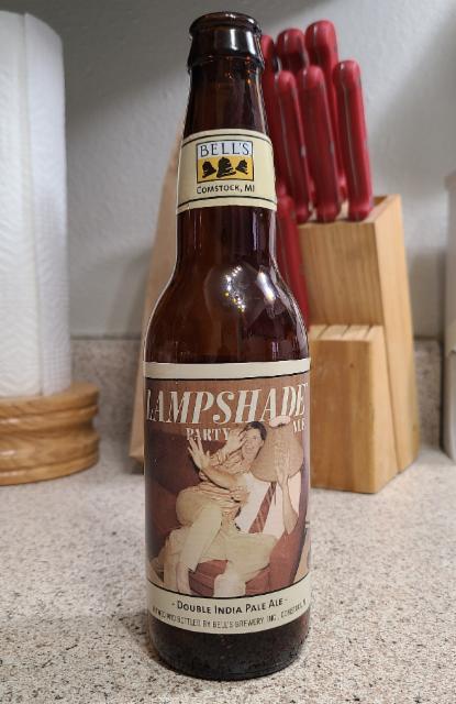 Lampshade Party Ale 9.0%, Bell's Brewery, United States