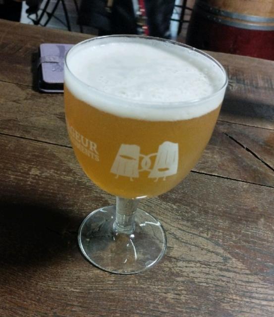 Lancelot NEIPA 6.0%, Brasserie Lancelot, France
