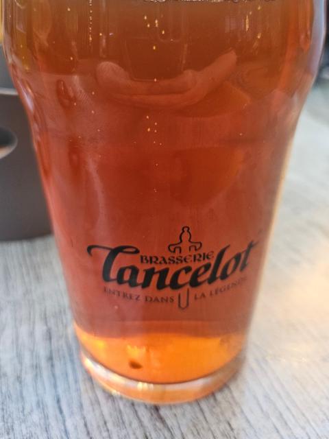 Lancelot Rousse 5.0%, Brasserie Lancelot, France