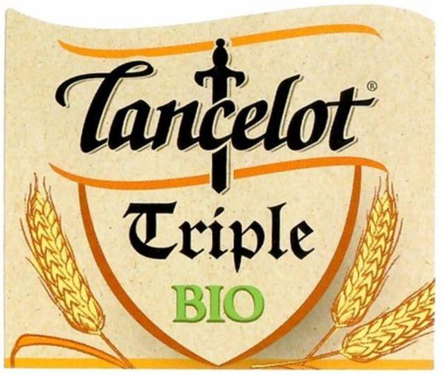 Lancelot Triple Bio 8.0%, Brasserie Lancelot, France