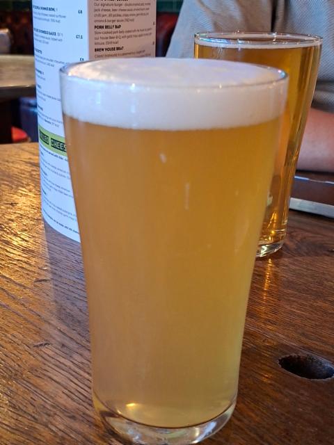 land down under, King Street Brew House
