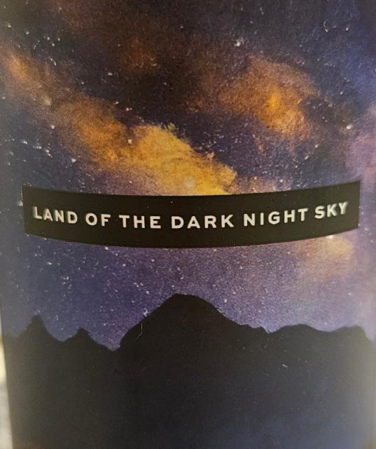 Land of the Dark Night Sky 7.8%, Tree House Brewing Company, United States
