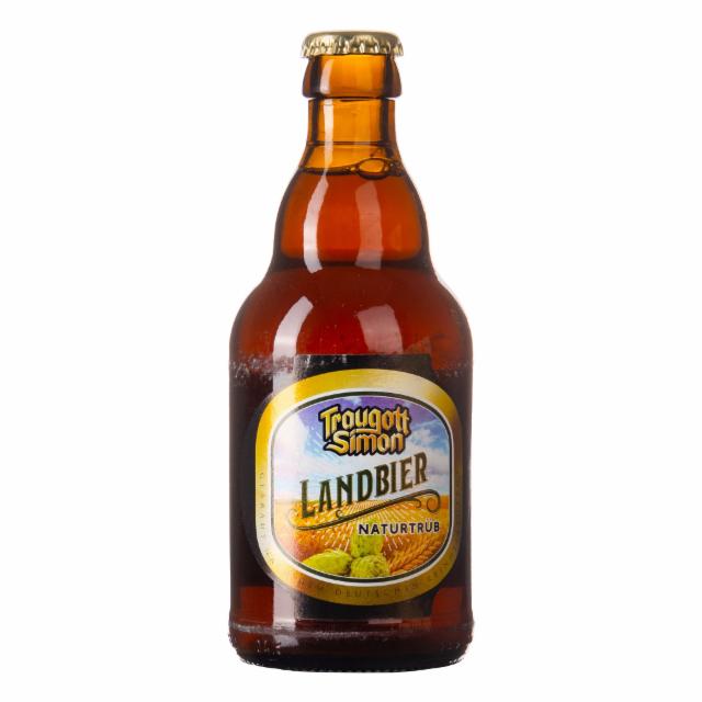 Landbier 4.9%, Traugott Simon, Germany