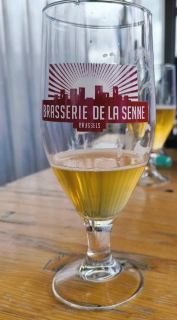 landbier 4.8%, Brasserie De La Senne, Belgium