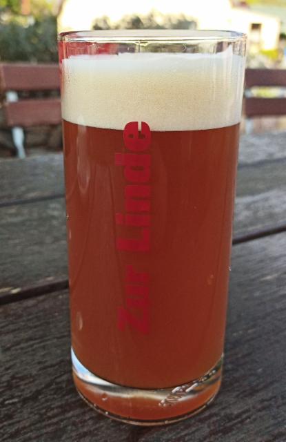 Landbier Dunkel 4.5%, Gasthof Zur Linde, Germany