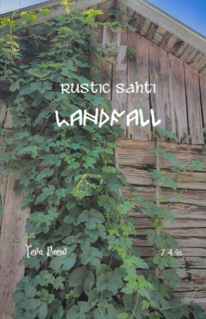 Landfall 7.4%, Teva Brew, Finland