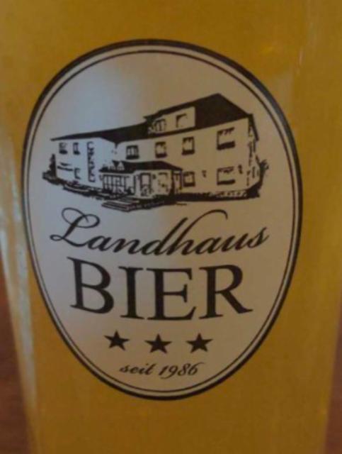 Landhausbier Mörsdorf 5.0%, Karlsberg Brauerei, Germany