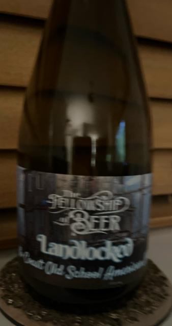 Landlocked, The Steam Machine Brewing Co.