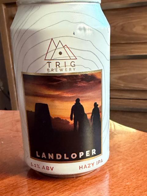 Landloper, Trig Brewery