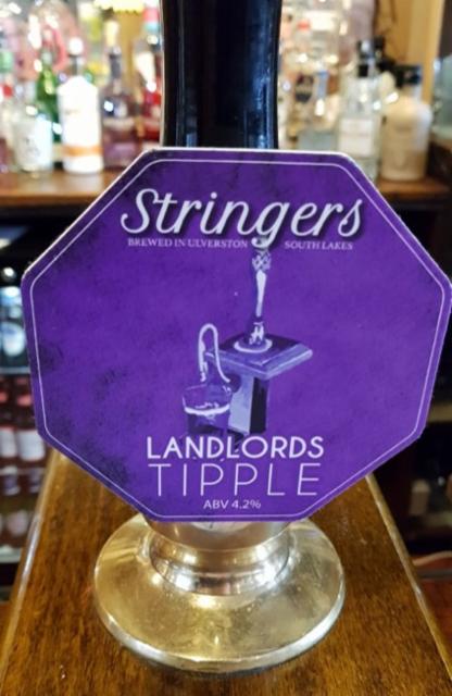 Landlords Tipple 4.2%, Stringers Brewery, England