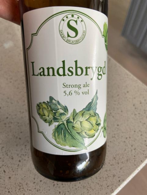 Landsbrygd, Skebo Bruksbryggeri