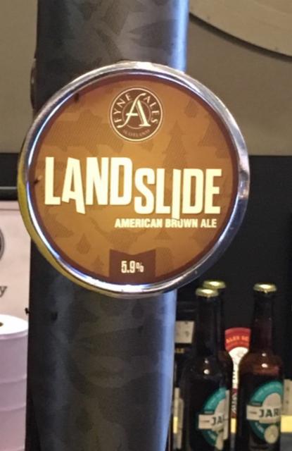 Landslide 5.9%, Fyne Ales, Scotland