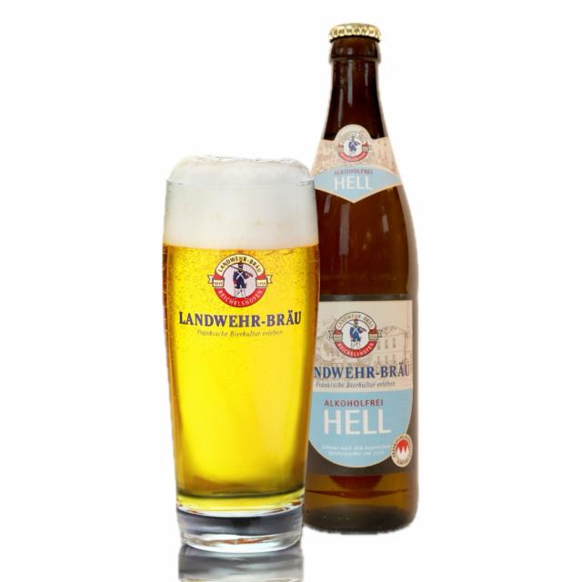 Landwehr Bräu Alkoholfrei 0.0%, Landwehr-Bräu, Germany