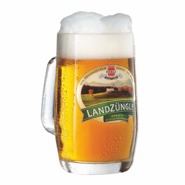 LandZüngle, Brauerei Clemens Härle