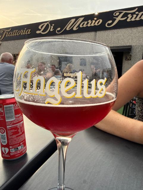 L'angelus rouge, Brasserie Lepers (L'Angelus)