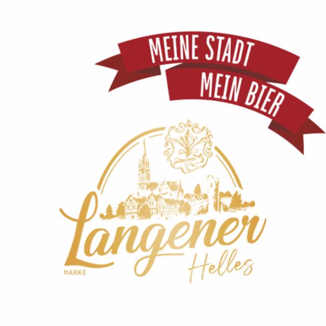 Langener Helles, Pfungstädter Privatbrauerei