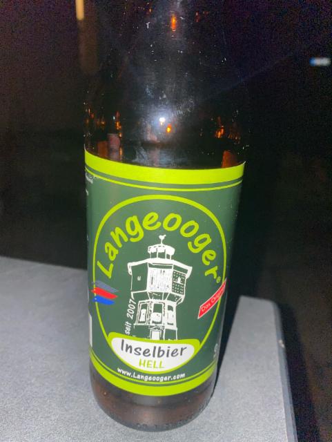 Langeoog, Langeooger Inselbrauerei